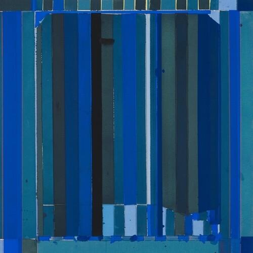 Blue Abstraction: Prepared Piano Project 1985-1987 - Vinyl LP
