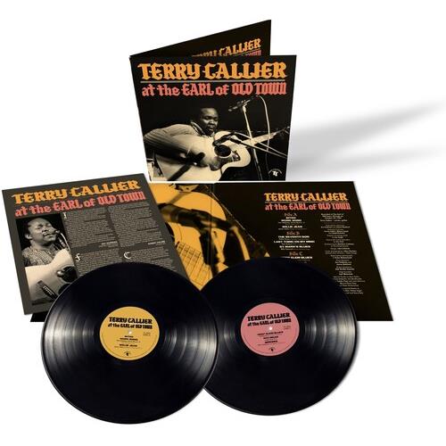 At the Earl of Old Town - Limited Edition Vinyl LP