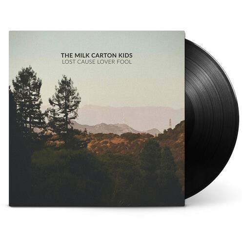 Lost Cause Lover Fool - Vinyl LP