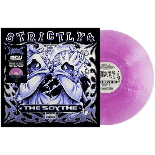 Strictly 4 The Scythe - Limited Edition Vinyl LP (Violet)