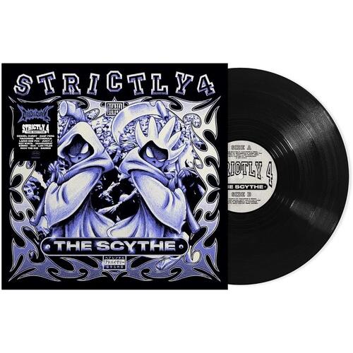 Strictly 4 The Scythe - Vinyl LP