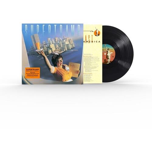 Breakfast In America - Vinyl LP 180 Gram