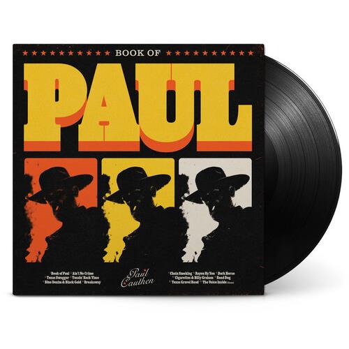 Book Of Paul - Vinyl LP