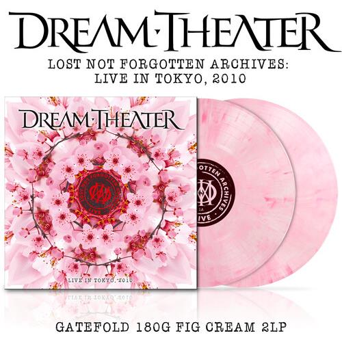 Lost Not Forgotten Archives: Live In Tokyo, 2010 - Vinyl LP 180 Gram (Pink)