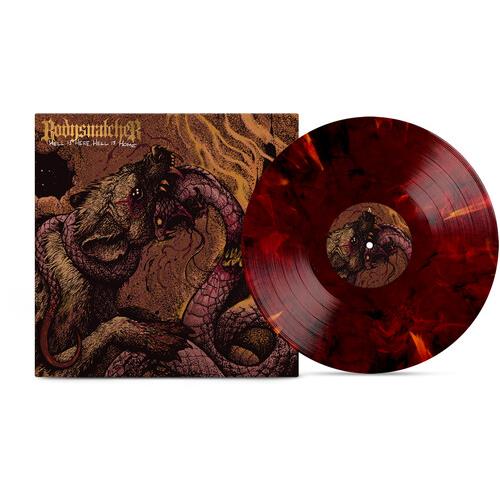 Hell Is Here, Hell Is Home - Vinyl LP