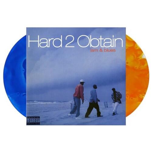 Ism & Blues - Vinyl LP (Blue/Orange)