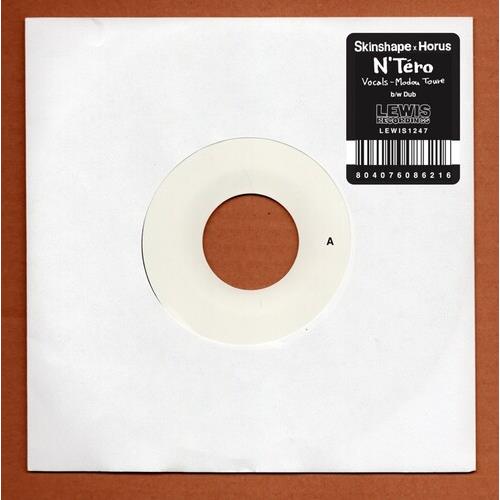 N'tero / N'tero Dub - 7-Inch Single