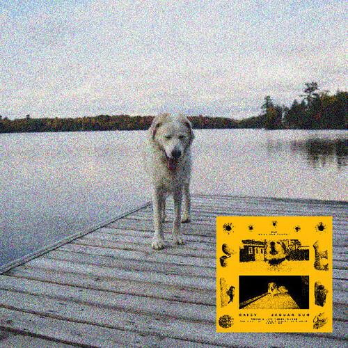 Daisy (BLACK AND YELLOW SWIRL VINYL) - Vinyl LP (Black/Yellow)