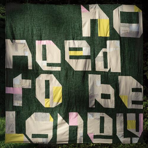No Need To Be Lonely (OPAQUE BABY PINK VINYL) - Vinyl LP (Pink)
