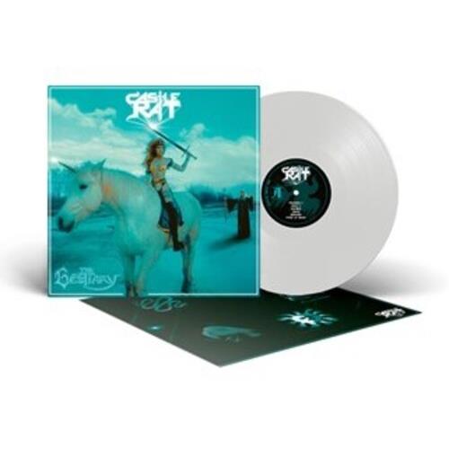Bestiary - White Vinyl - Vinyl LP (White)