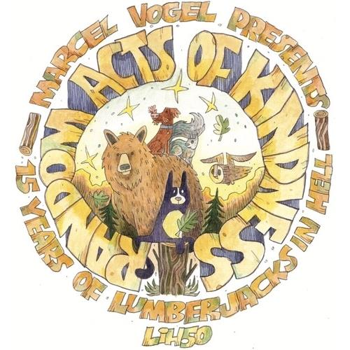 Random Acts Of Kindness - Vinyl LP