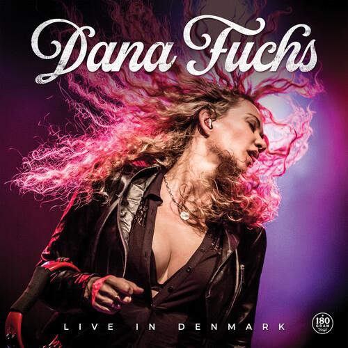 Dana Fuchs Live in Denmark - Vinyl LP 180 Gram