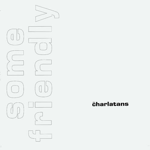Some Friendly 35th Anniversary Edition (WHITE VINYL) - Vinyl LP (White)
