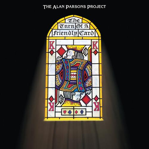 The Turn Of A Friendly Card (Half-Speed Remaster) - Vinyl LP 180 Gram