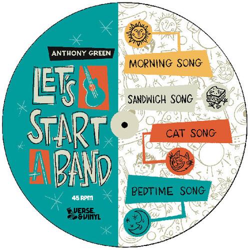 Let's Start A Band - Vinyl LP