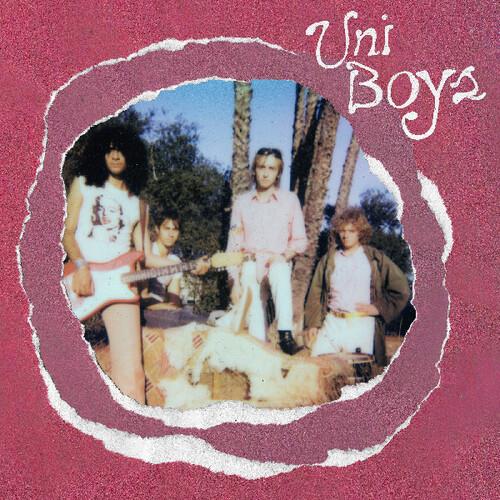 UNI BOYS - Vinyl LP