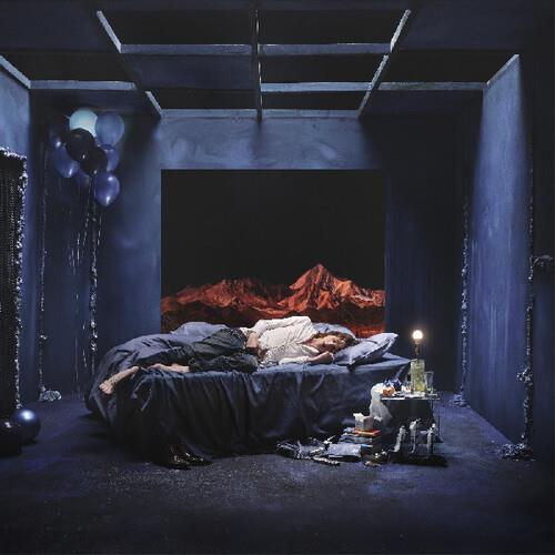 Whole World As Vigil (BLUE VINYL) - Vinyl LP (Blue)