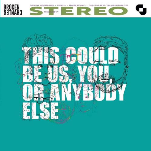 This Could be Us, You, Or Anybody Else (CURACAO VINYL) - Vinyl LP