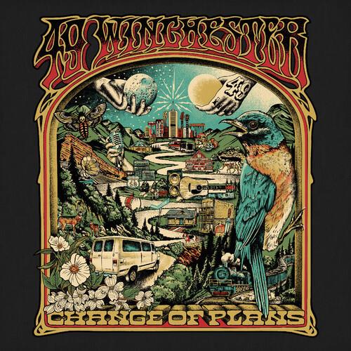 Change of Plans - Vinyl LP