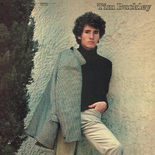 Tim Buckley (REMASTERED) (COKE CLEAR VINYL) - Vinyl LP