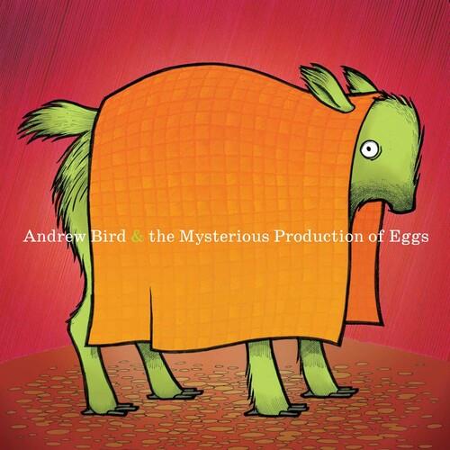Mysterious Production of Eggs (20th Anniversary) - Vinyl LP
