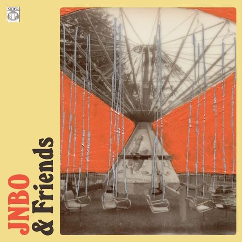 Jnbo & Friends - Vinyl LP