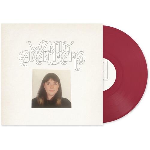 Wendy Eisenberg - Red - Vinyl LP (Red)