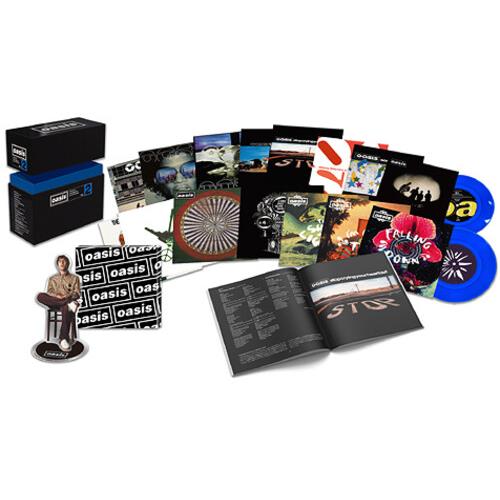 Complete 7 Inch Singles Collection Box Vol. 2 - 7-Inch Single
