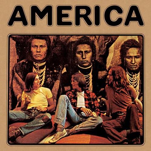 America - Vinyl LP 180 Gram