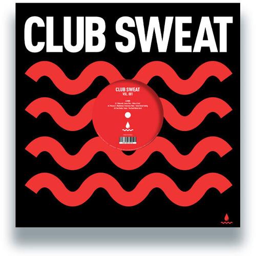 Club Sweat Vol. 001 (Various Artists) - 12-Inch Single