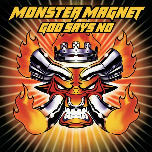 God Says No - Vinyl LP