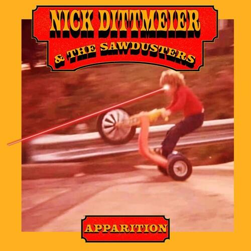 Apparition - Vinyl LP