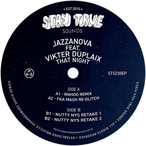 That Night (2026 Remixes) - 12-Inch Single