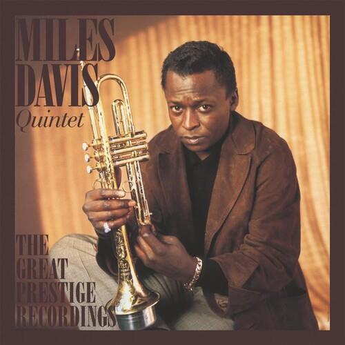 Thw Great Prestige Recordings - Vinyl LP 180 Gram