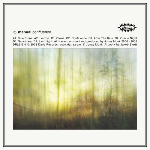 Confluence - Coke Bottle Clear - Vinyl LP