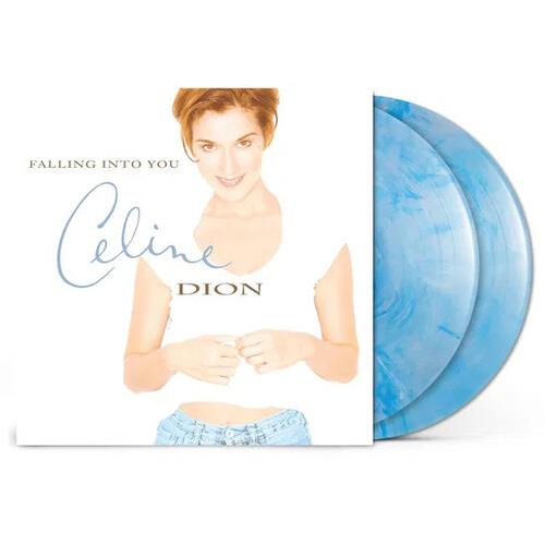 Falling Into You - Vinyl LP