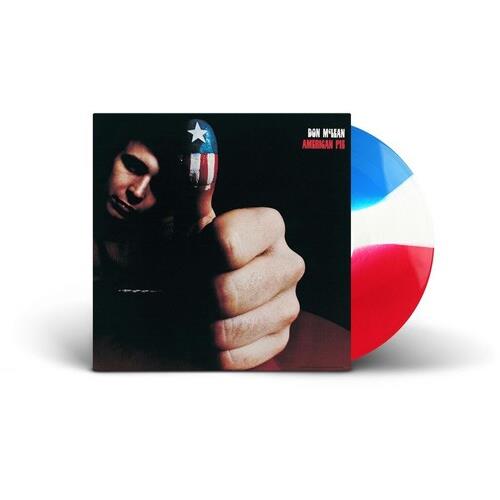 American Pie - Colored Vinyl - Vinyl LP