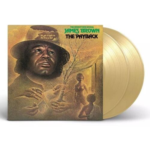 Payback - Colored Vinyl - Vinyl LP