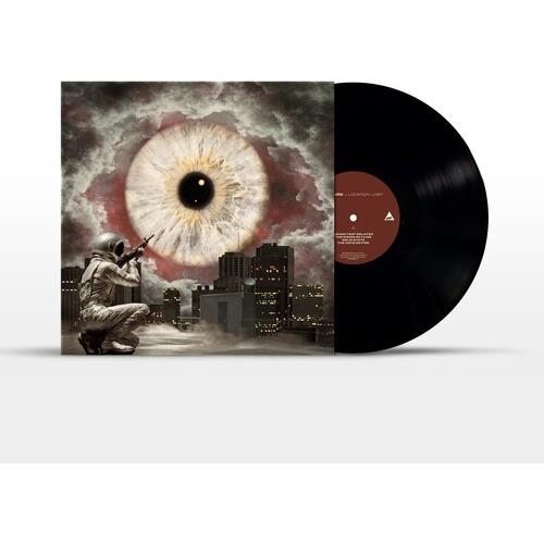 Location Lost - Vinyl LP