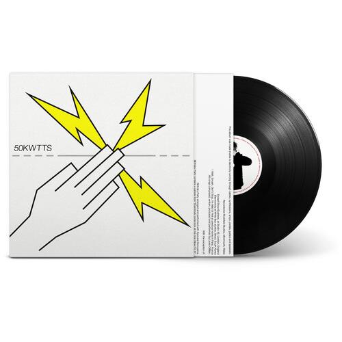 50Kwtts - Vinyl LP