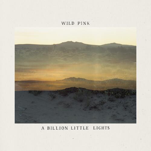 A Billion Little Lights - Vinyl LP (Blue)