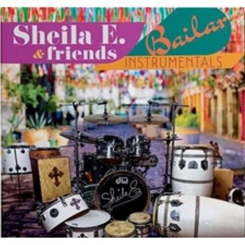 Bailar (Instrumentals) - Vinyl LP