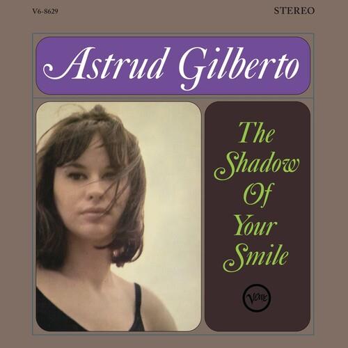 The Shadow of Your Smile (Verve Acoustic Sounds Series) - Vinyl LP 180 Gram