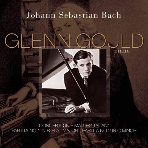 Bach: Italian Concerto - Ltd 180gm Gold Vinyl - Limited Edition Vinyl LP 180 Gram (Gold)