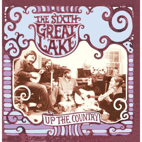 Up The Country - Vinyl LP
