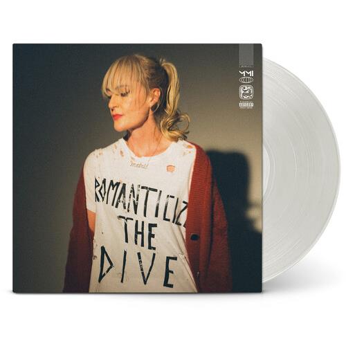 Romanticize The Dive - Vinyl LP (White)