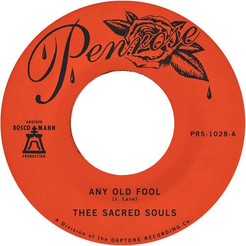 Any Old Fool b/w Price I'll Pay - 7-Inch Single