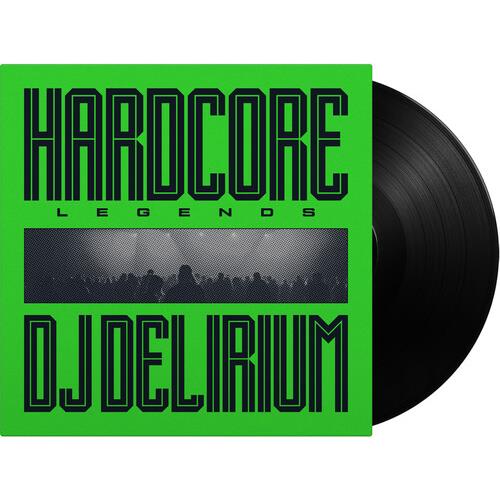 Hardcore Legends - 180-Gram Black Vinyl - Vinyl LP 180 Gram (Black)