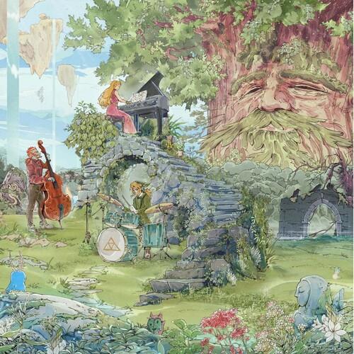 Zelda & Jazz III - Vinyl LP
