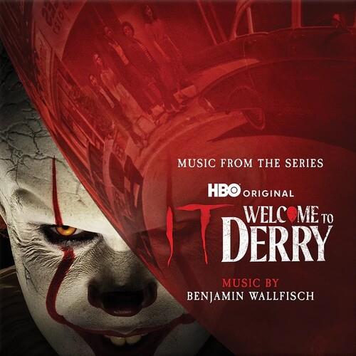It: Welcome To Derry (Original Soundtrack) - Vinyl LP